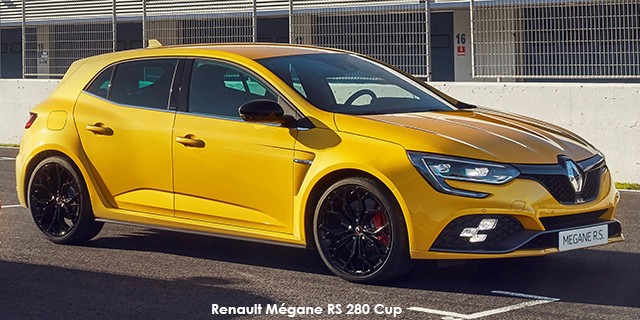 Renault Megane RS 280 Cup
